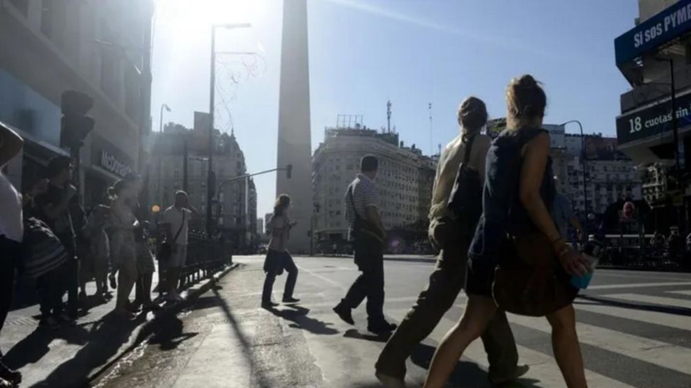 Clima: conocé cuál es el pronóstico para este lunes 30 de enero de 2023 (Imagen ilustrativa).