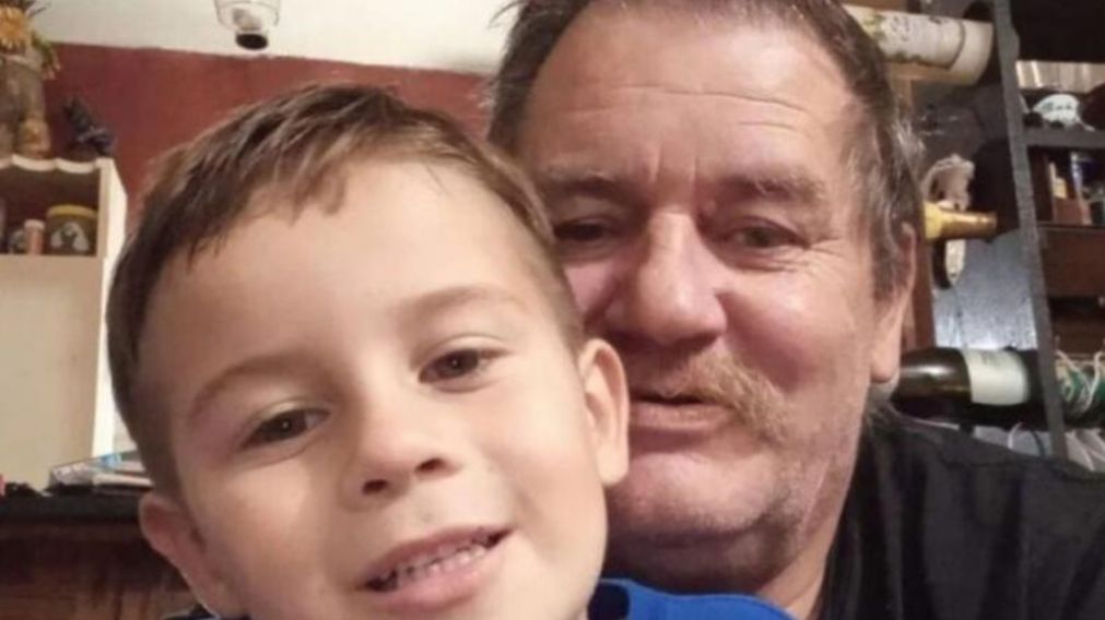 El abuelo de Lucio Dupuy pidió justicia para su nieto.