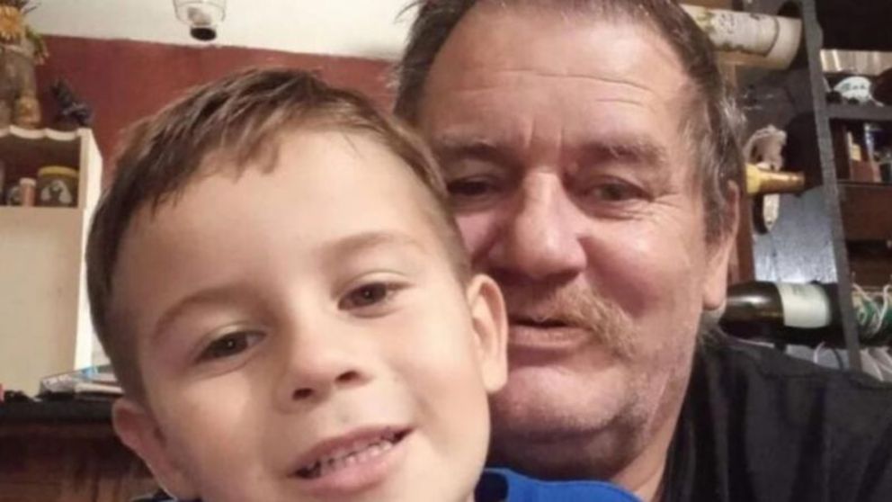 El abuelo de Lucio Dupuy pidió justicia para su nieto.