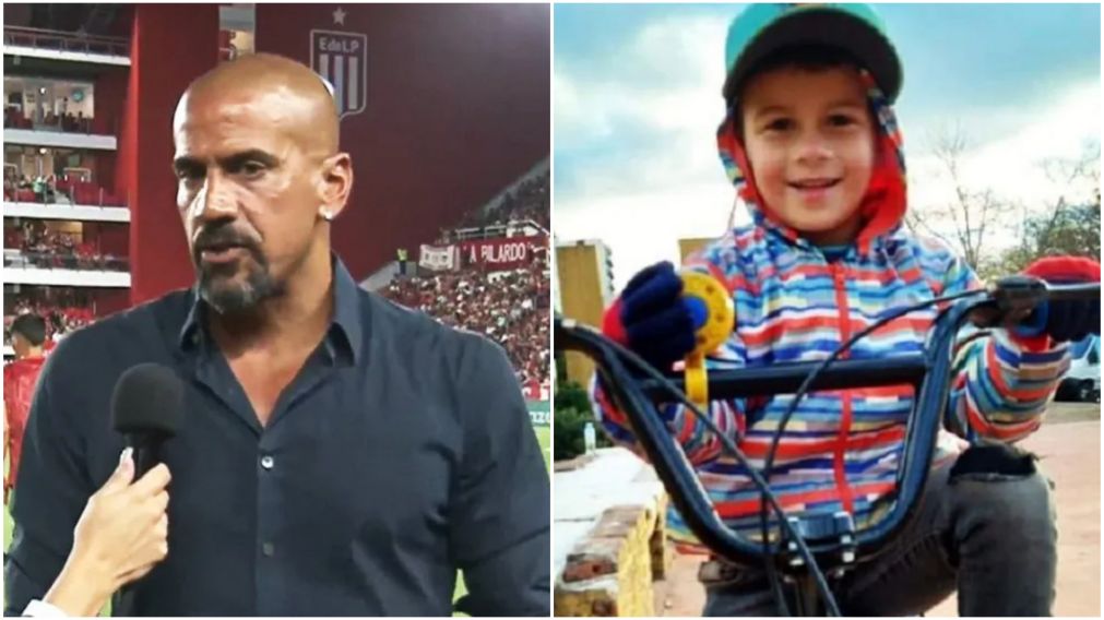 Juan Sebastián Verón opinó sobre el caso Lucio Dupuy.