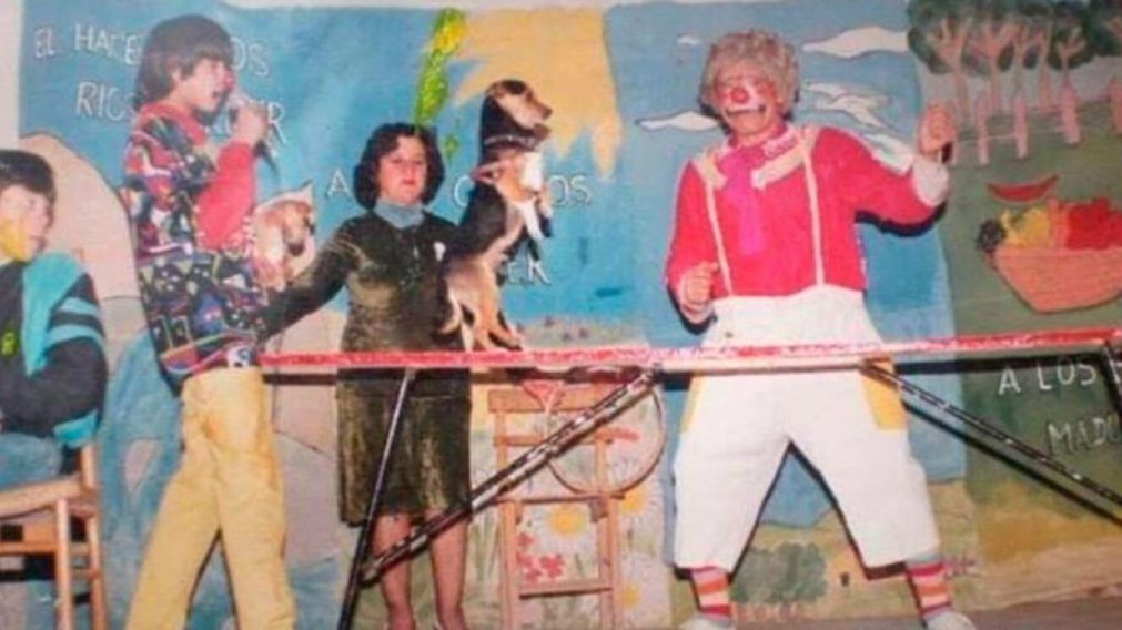 "Papa Frita" entretuvo por décadas a grandes y chicos en Entre Ríos (Archivo).