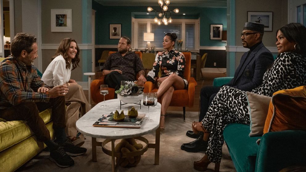 Netflix estrenó una comedia romántica ideal para ver este fin de semana.