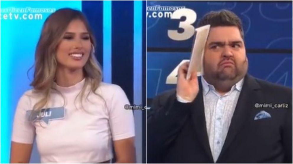 ��Tramposa!�: Furor en TikTok por la participaci�n de Julieta de �Gran Hermano� junto a Barassi en �100 argentinos dicen�