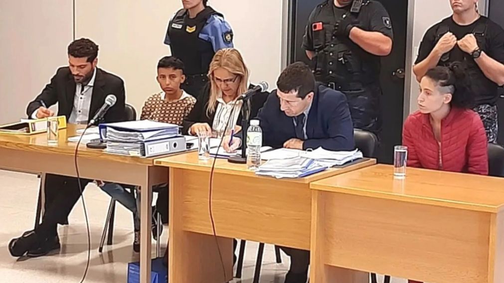 Magdalena Espósito y Abigail Páez, las acusadas por el crimen de Lucio Dupuy.