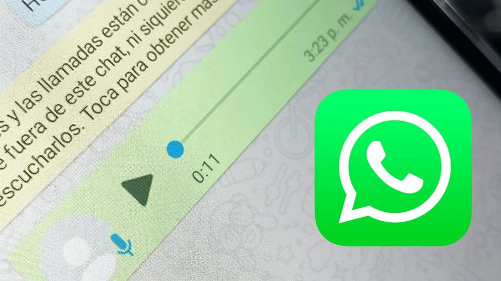El truco de WhatsApp para escuchar audios sin que nadie se entere.
