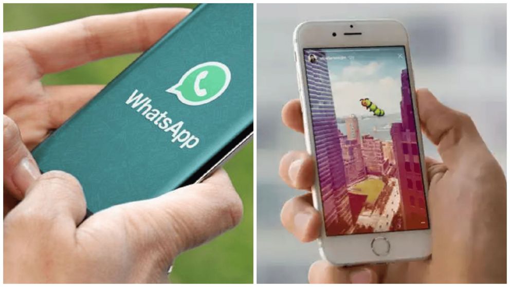 La aplicaci�n de WhatsApp tendr� m�s cambios en su editor de im�genes.