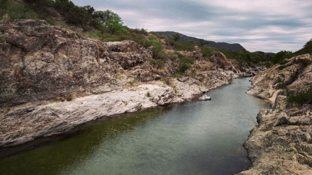 La Toma es una de las joyas en la provincia de C�rdoba.