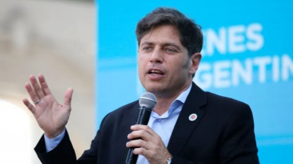 El gobernador pidió que se investigue si la conducta de ambos funcionarios violó el Código Penal.