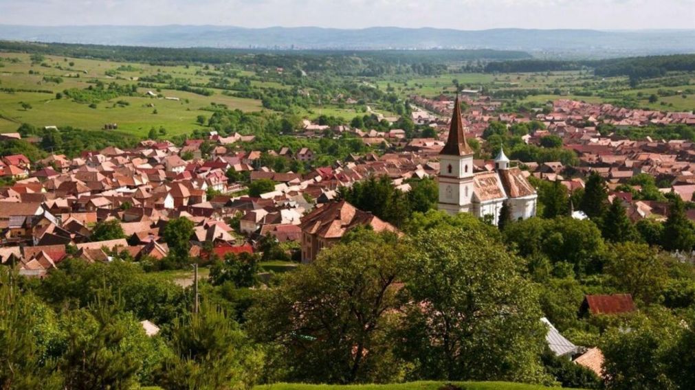 Rasinari es uno de los pueblos elegidos y queda ubicado en Rumania (Imagen ilustrativa).