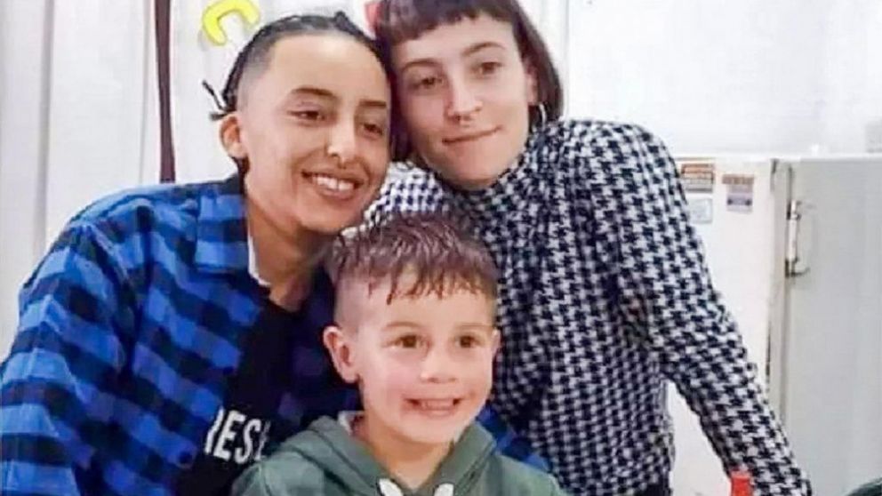 Chats aterradores entre las acusadas por el crimen de Lucio Dupuy.