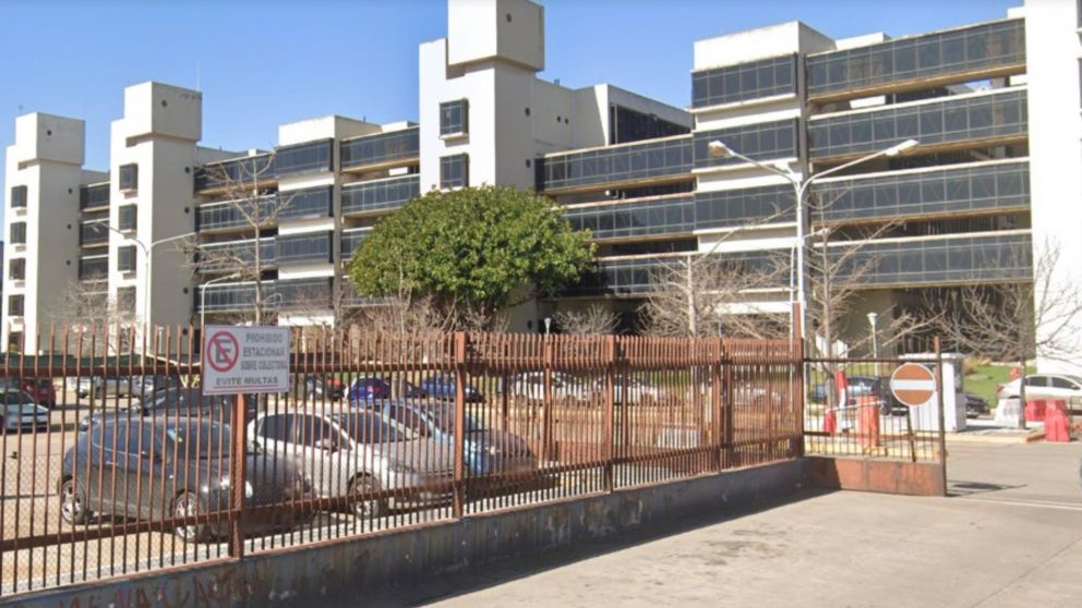 La v�ctima se desempe�a en un Juzgado Correccional, en el sur del conurbano.