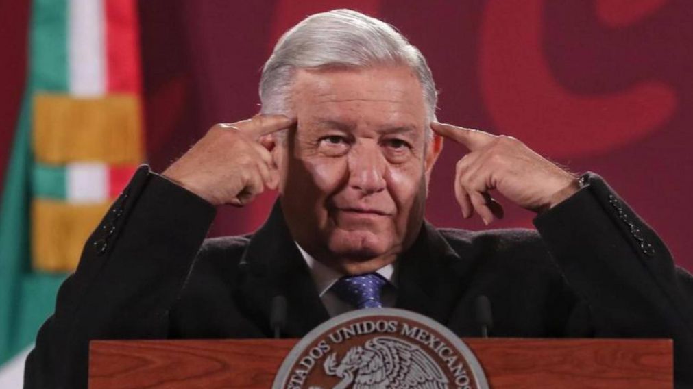 Andr�s L�pez Obrador critic� al FMI por endeudar a Argentina en intento de reelecci�n de Mauricio Macri.