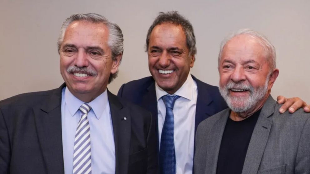"Hay un fuerte compromiso de Lula y Alberto Fernández de fortalecer el Mercosur", sostuvo el embajador.