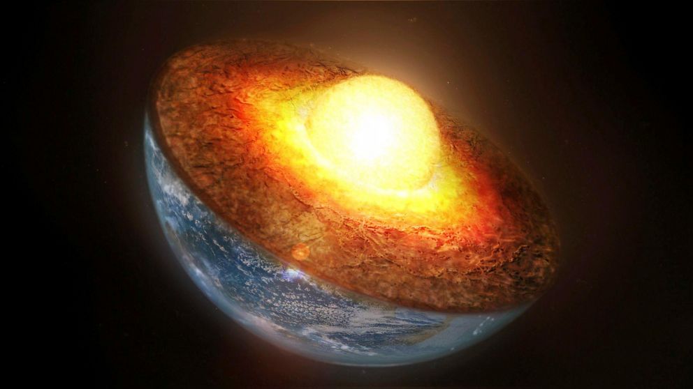 Los investigadores siguen de cerca el fen�meno que est� atravesando la Tierra (Imagen ilustrativa).