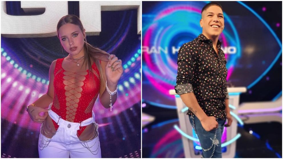 Coti y Thiago de Gran Hermano están facturando "a full" con sus redes.