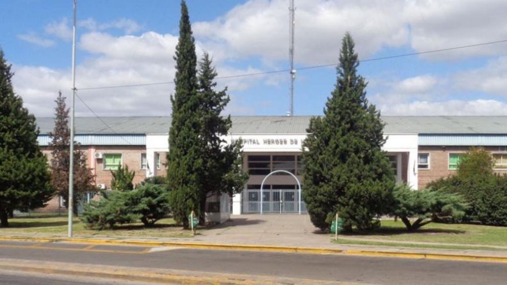 Llevó a su hija muerta a un hospital y aseguró que se había caído de la cama (Imagen ilustrativa).