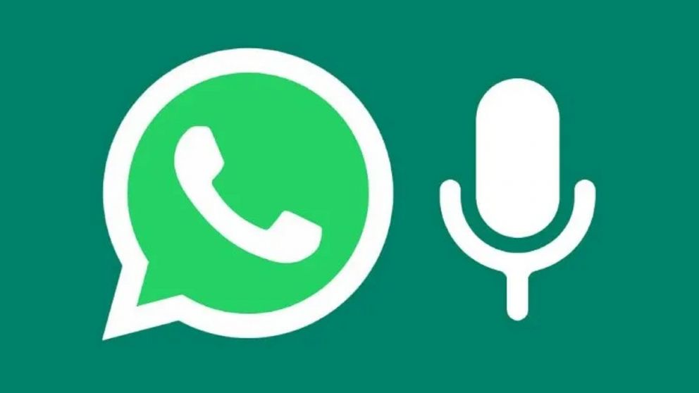 WhatsApp modificará las funcionalidades de los audios.