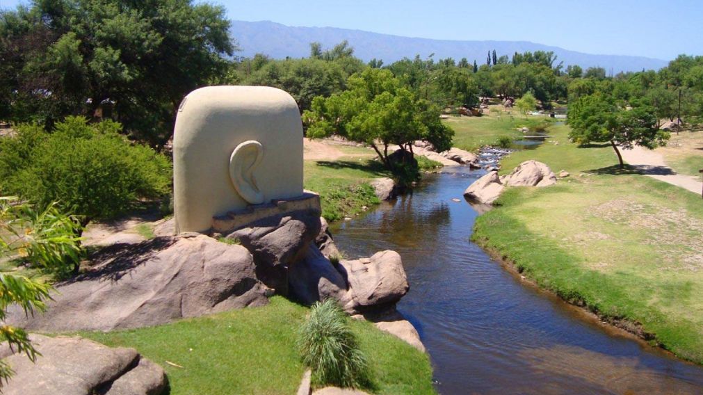 Villa Dolores: un paraíso cordobés donde solo hay lugar para la tranquilidad.