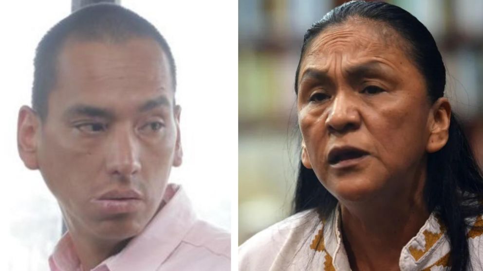 Murió el hijo de Milagro Sala, Sergio Chorolque Sala.