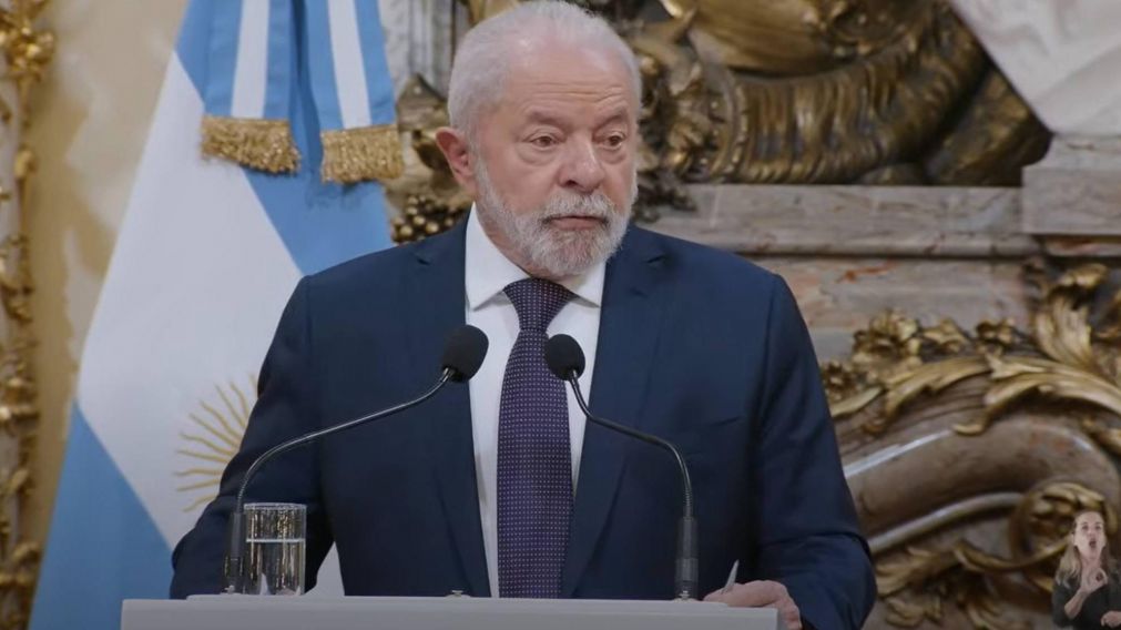 ¡En vivo! Lula en Casa Rosada: "Hoy recuperamos una relación que nunca tendría que haberse detenido".