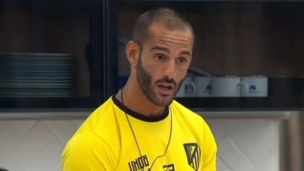 Maxi es el nuevo eliminado de Gran Hermano y explotaron los memes en las redes (Imagen Twitter).