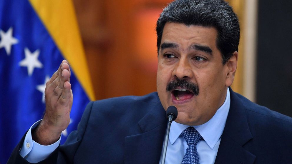 El pedido de extradición de Nicolás Maduro se sustenta en el Tratado de Extradición suscripto entre la República Argentina y los Estados Unidos en el año 1997.