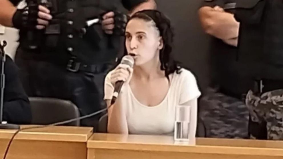 La madre del menor asesinado declaró durante varias horas frente al Tribunal.