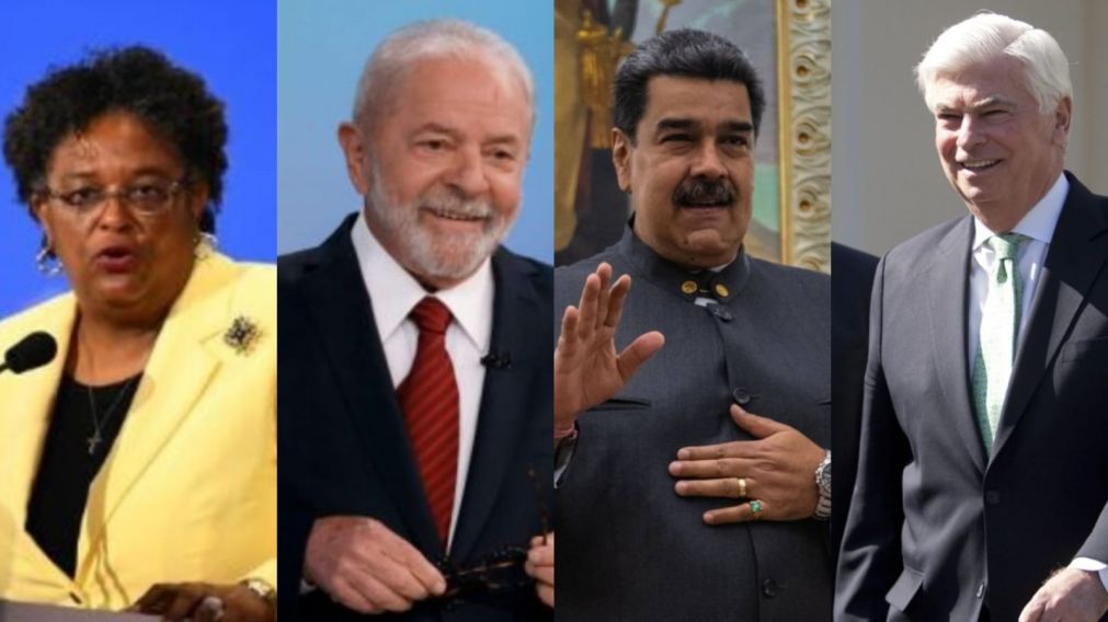 Alberto Fernández se reunirá con Mia Mottley (Barbados), Lula da Silva (Brasil), Nicolás Maduro (Venezuela) y Christopher Dodd (EE. UU.).