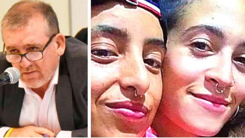 Mario Aguerrido, el abogado que representa al padre de Lucio Dupuy en el juicio que tiene como acusadas a Magdalena Espósito Valenti y a Abigail Páez.