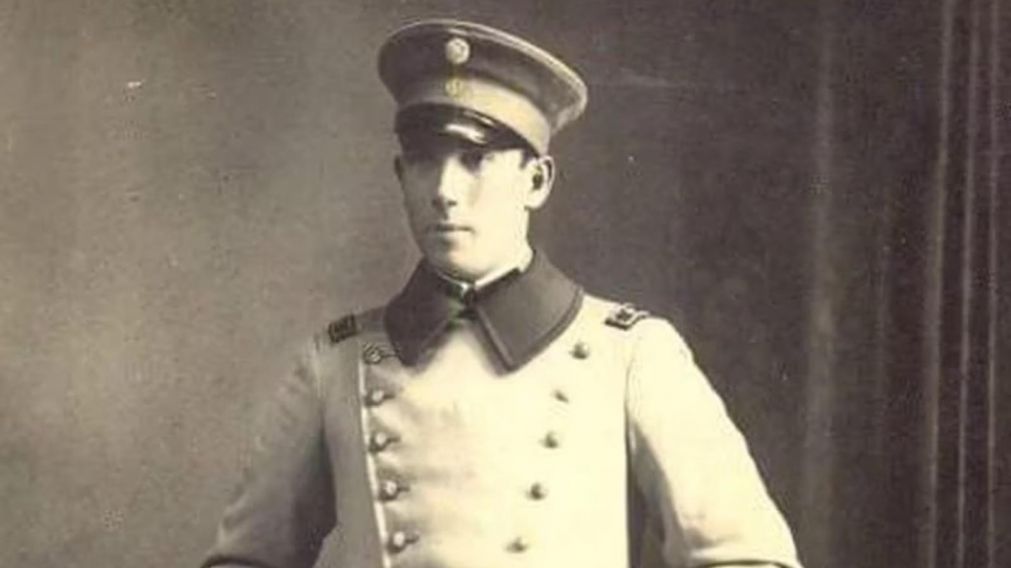 Benjam�n Matienzo, un �cono de la historia aeron�utica argentina.