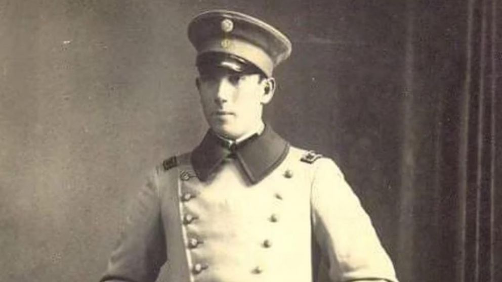 Benjamín Matienzo, un ícono de la historia aeronáutica argentina.