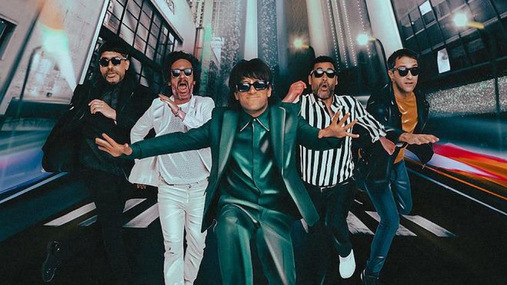 Turf presentó su videoclip de "Decimelo de una"