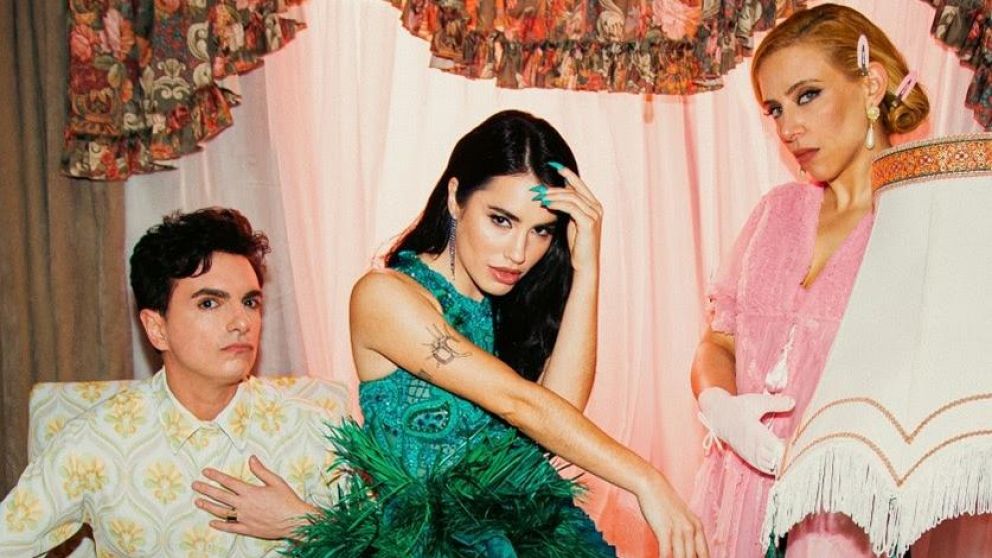 Hotel Miranda!: Lali es la tercera huésped con el single "Yo Te Diré"
