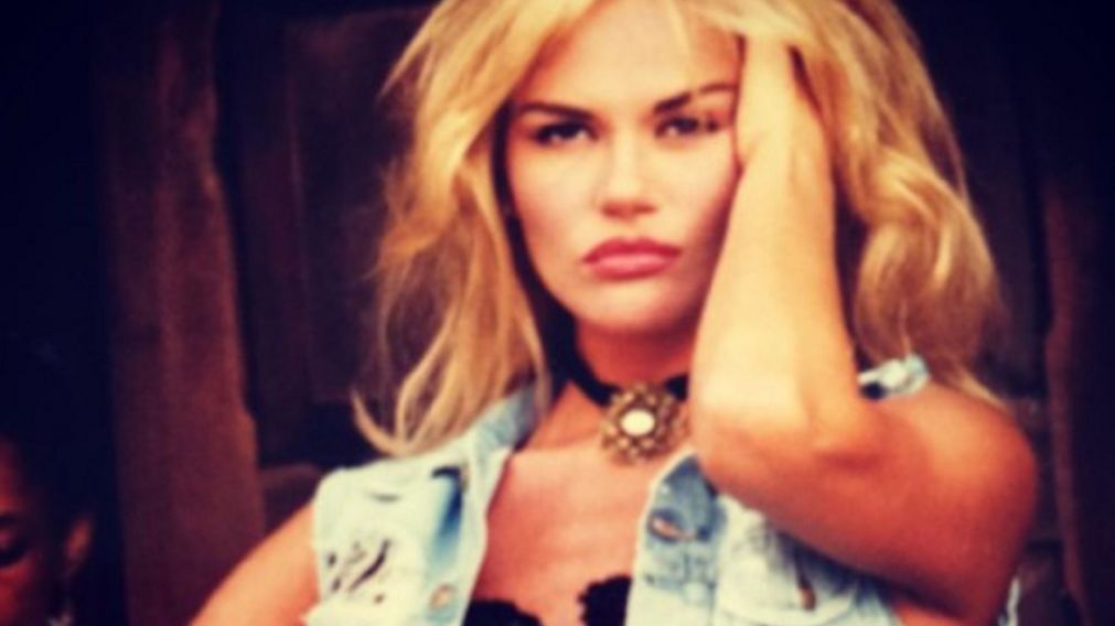 La nueva vida de Elizabeth M�rquez, la modelo de Pancho Dotto que conquist� las pasarelas del mundo y dej� todo para ser madre.�