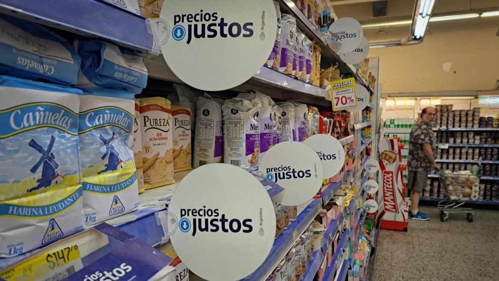 La sanción máxima, en el caso de los mayoristas, tendrá un incremento de 3269,41 % (Crónica/Fernando Pérez Ré).