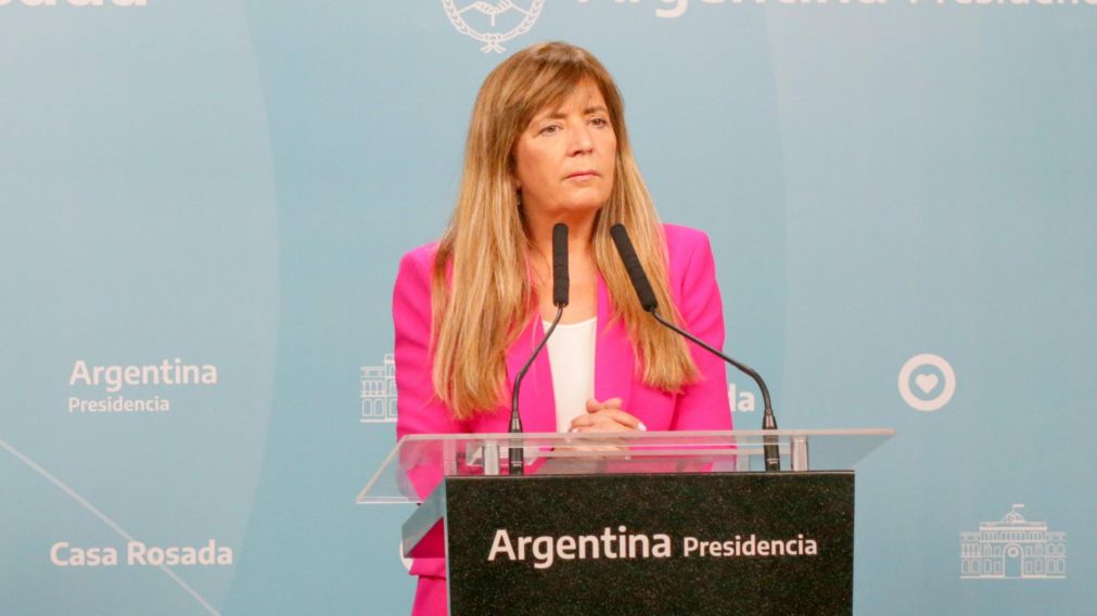 "Es un momento de mucho optimismo y expectativa", dijo Cerruti sobre la visita de Lula