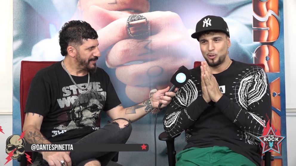 Dante Spinetta lanzó “Mesa Dulce”, su nuevo material