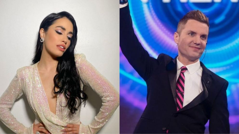 La cantante podría ingresar al reality de Telefe.