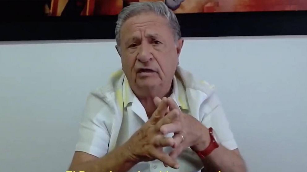 Eduardo Duhalde: "Voy a trabajar para conducir el Justicialismo de la Provincia de Buenos Aires, no hay salida si nos seguimos peleando".