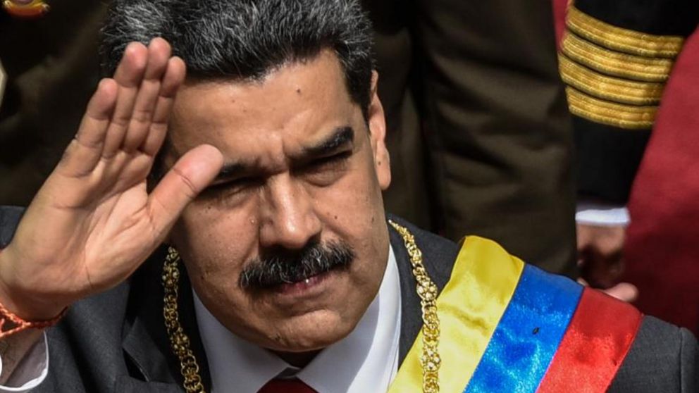 La oposición pide que Maduro sea detenido durante su visita a Argentina.