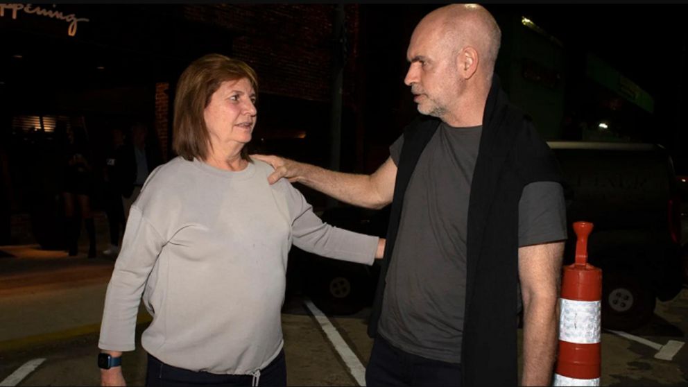 La ex ministra de Seguridad y el mandatario porteño asoman como los principales precandidatos del PRO.