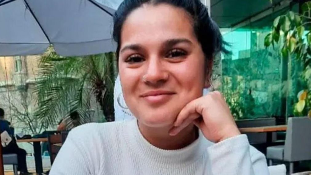 Valeria Oviedo, de 21 años, fue hallada asesinada y enterrada en un campo de Sacanta.