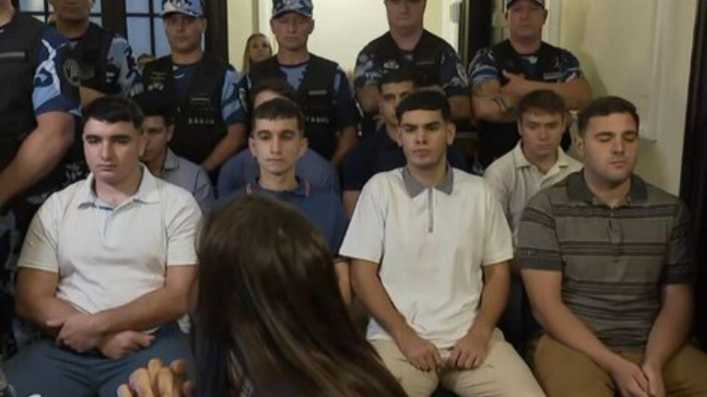 Declararon forentes presentados por la defensa en el juicio por el crimen de Fernando Báez Sosa.