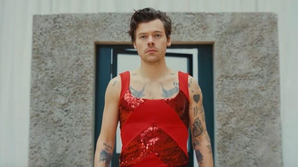 Harry Styles entró al récord Guiness con su single “As It Was”