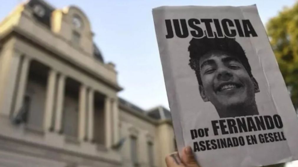 Mañana se cumplirán tres años del asesinato de Fernando Báez Sosa.