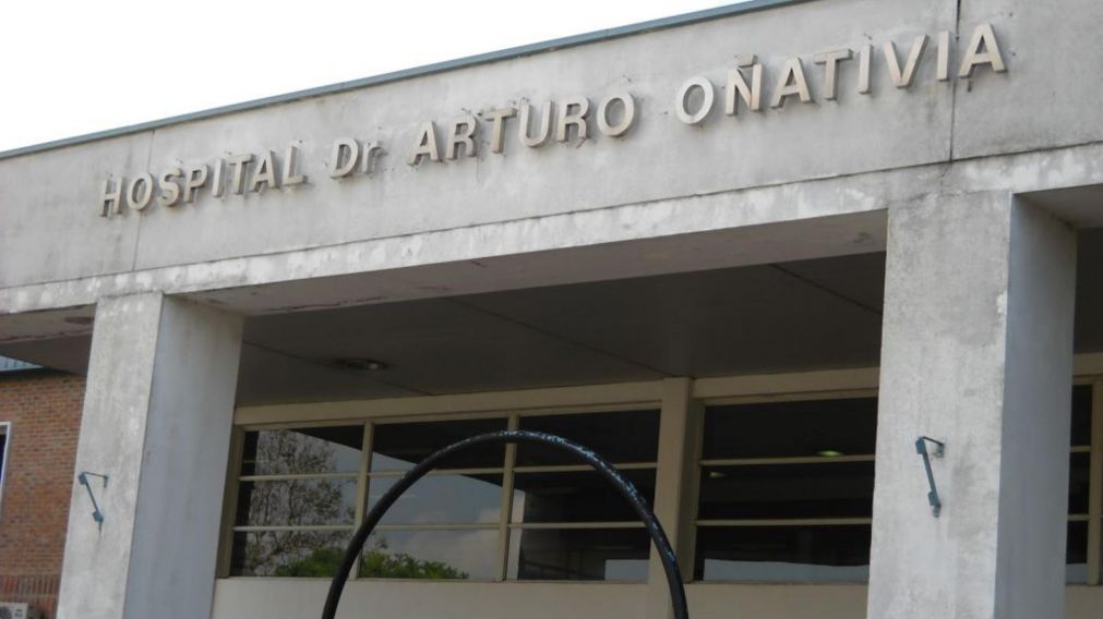 Mar�a Quintana fue asistida por los m�dicos en este nosocomio.