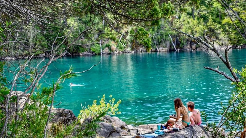 Yuco: un paraíso patagónico donde la naturaleza da calma.
