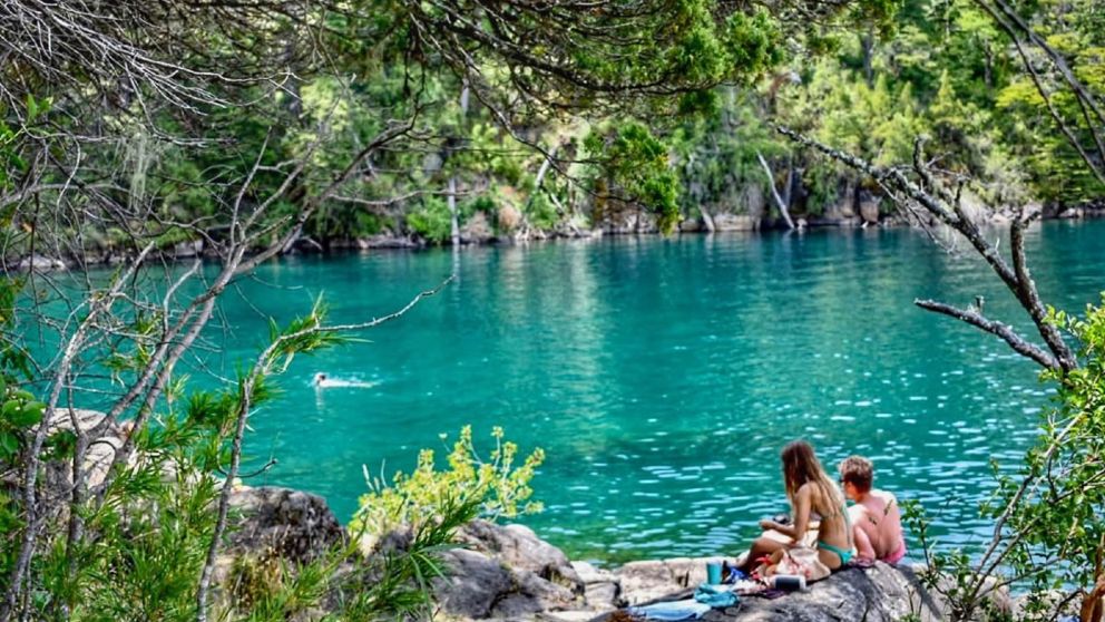 Yuco: un paraíso patagónico donde la naturaleza da calma.