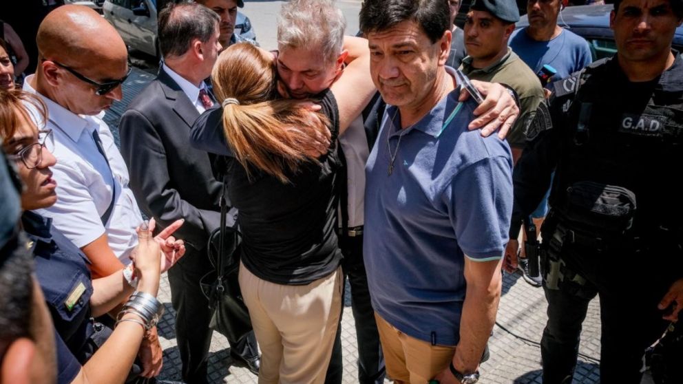 Silvino Báez aseguró que "Fernando es la única víctima, le rompieron la cabeza".