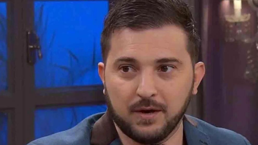 Diego Brancatelli debió ser internado de urgencia en las últimas horas.